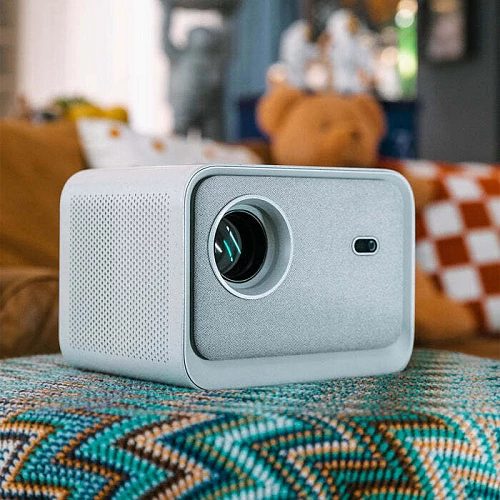 Проектор Xiaomi ZEEMR Z1 mini (Серый)