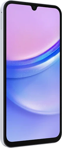 Смартфон Samsung Galaxy A15 4G 8/256GB (Голубой, 8 ГБ, 256 ГБ)