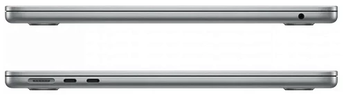 Ноутбук Apple MacBook Air 13 2022 (M2 8-Core, GPU 8-Core, 16GB, 512GB) (16 ГБ, 512 ГБ, Z15S000MW, Серый)