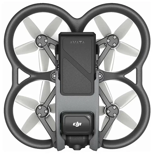 Квадрокоптер DJI Avata Pro-View Combo (Чёрный)