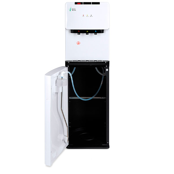 Кулер Ecotronic K41-LXE White+Black