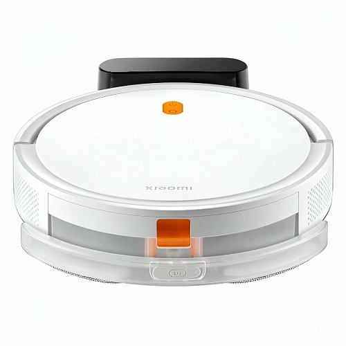 Робот-пылесос Xiaomi Mi Robot Vacuum E5 (Белый)