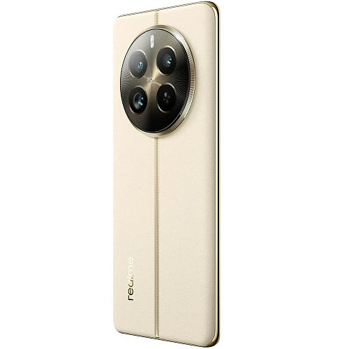 Смартфон Realme 12 Pro 8/256GB RU (8 ГБ, 256 ГБ, Бежевый)