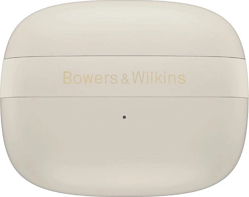 Беспроводные наушники Bowers & Wilkins Pi8 (Бежевый)