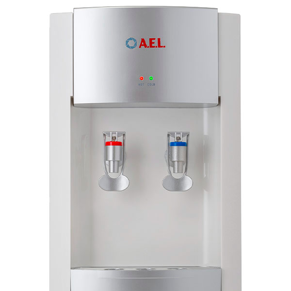 Кулер AEL LD-28 C White/silver