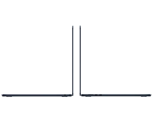 Ноутбук Apple MacBook Air 15 2025 (Тёмная ночь, 16 ГБ, 1 ТБ, M4, Cpu - 10, Gpu - 10, Neural Engine - 16)