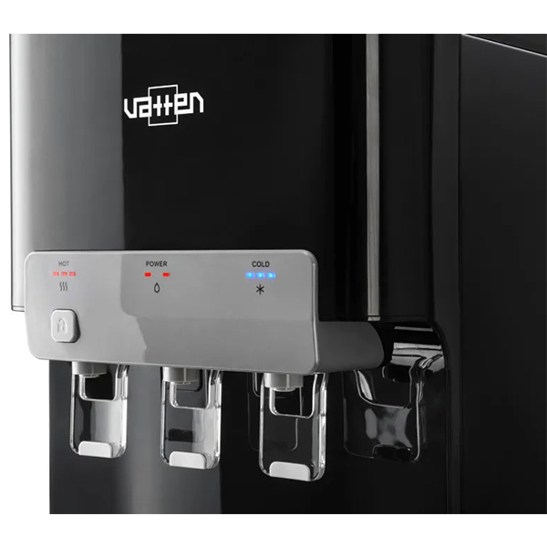 Кулер Vatten V11NKB black