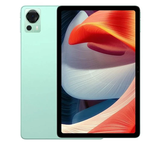 Планшет Doogee T20 8/256GB (8 ГБ, 256 ГБ, Зелёный, Wi‑Fi + Cellular)