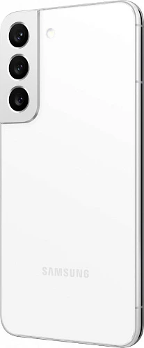 Смартфон Samsung Galaxy S22 8/256GB (RU/A) (Белый, 8 ГБ, 256 ГБ, RU)