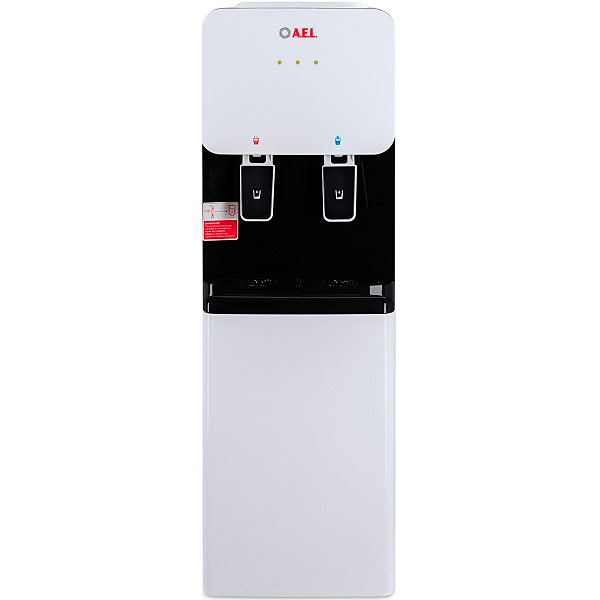 Кулер AEL LD-AEL-85C white/black