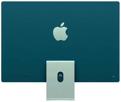Моноблок Apple iMac 24", 8-core GPU, 2021 г. M1/8/512 (RU/A) (Зелёный, 8 ГБ, 512 ГБ, MGPJ3, RU)