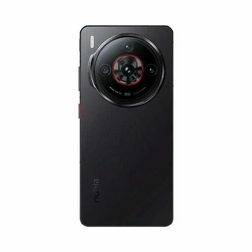 Смартфон Nubia Z60s Pro 16/512GB (Чёрный, 16 ГБ, 512 ГБ)