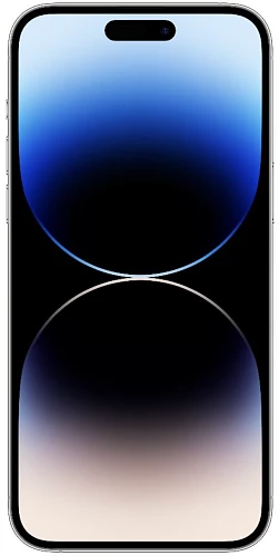 Смартфон Apple iPhone 14 Pro Max 128GB Dual nanoSIM (128 ГБ, Белый, Китай, 6 ГБ)