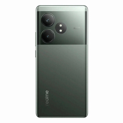 Смартфон Realme GT6 16/512GB (Зелёный, 16 ГБ, 512 ГБ)