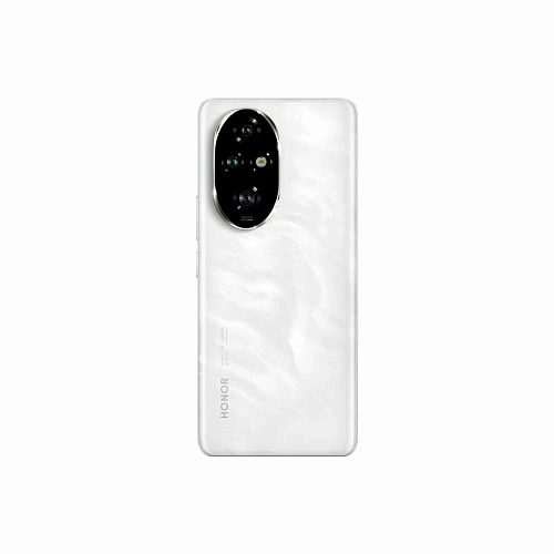 Смартфон Honor 200 Pro 12/512GB Global (Белый, 12 ГБ, 512 ГБ, Global)