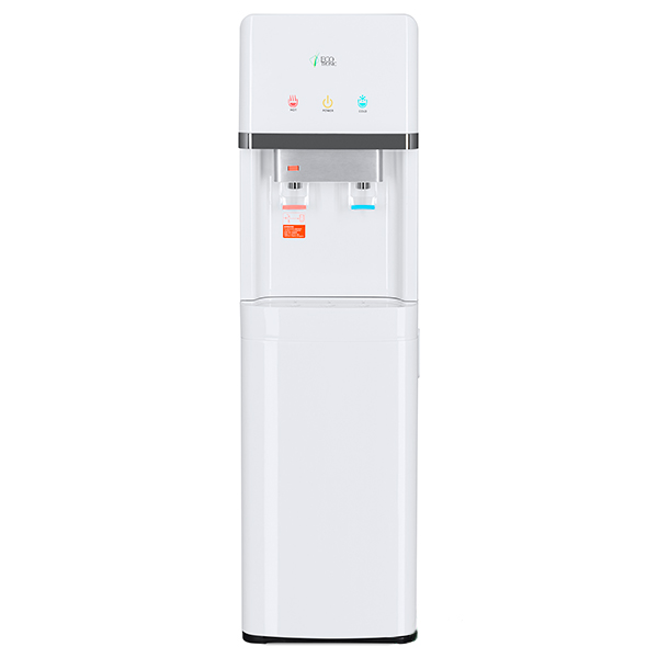 Кулер Ecotronic A6-LXE, белый