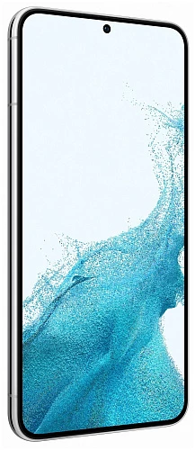 Смартфон Samsung Galaxy S22+ 8/128GB (RU/A) (Белый, 8 ГБ, 128 ГБ, RU)