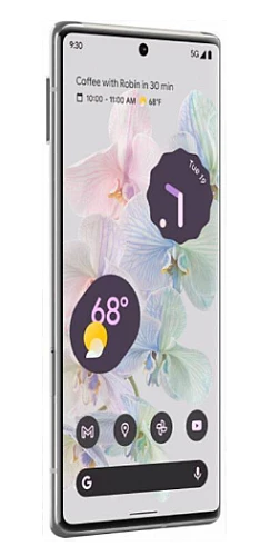 Смартфон Google Pixel 6 Pro 12/256GB JP (12 ГБ, 256 ГБ, Белый, JP)