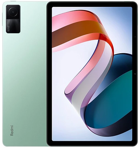 Планшет Xiaomi Redmi Pad 3/64GB (Зелёный, 3 ГБ, 64 ГБ, Wi‑Fi)