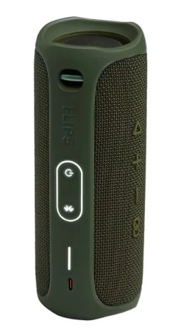 Портативная акустика JBL Flip 5 (Зелёный)