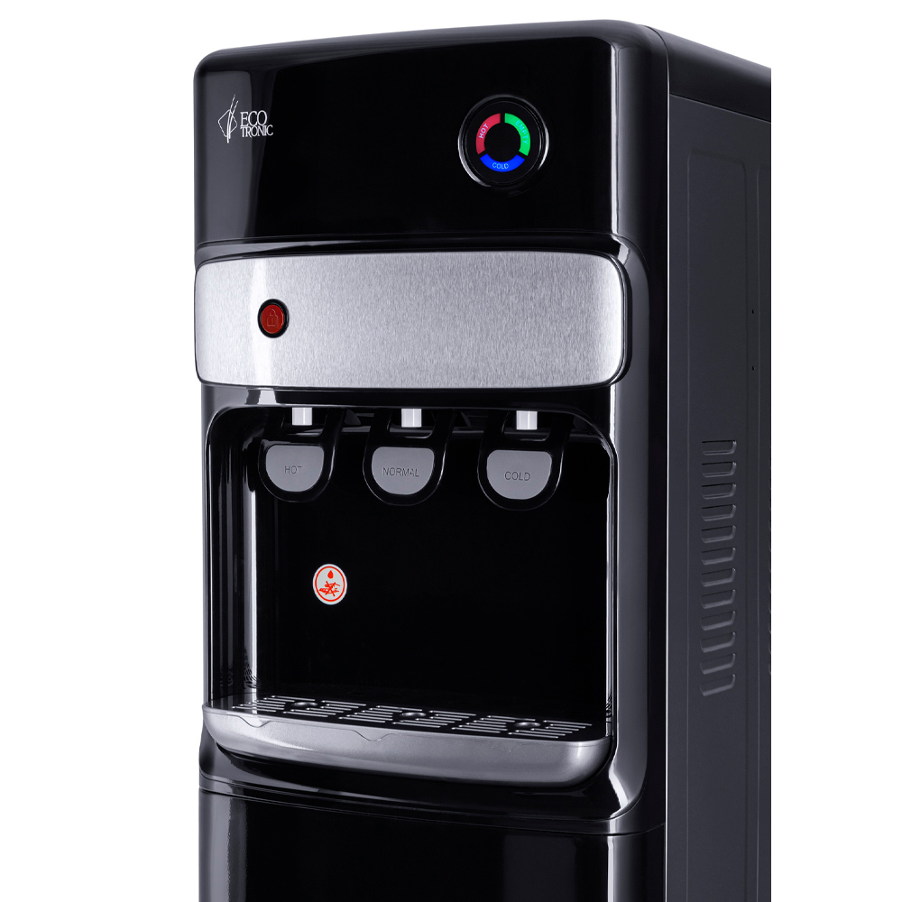 Кулер Ecotronic K30-LXE black-SS