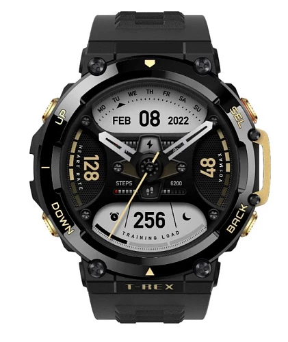 Умные часы Amazfit T-Rex 2 GPS (Зелёный)