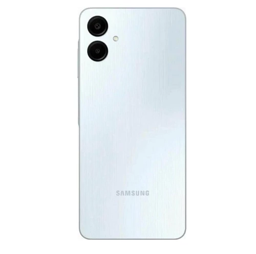 Смартфон Samsung Galaxy A06 4/64GB (Голубой, 4 ГБ, 64 ГБ)