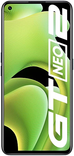 Смартфон Realme GT NEO2 5G 8/256GB CN (Зелёный, 8 ГБ, 256 ГБ, CN)