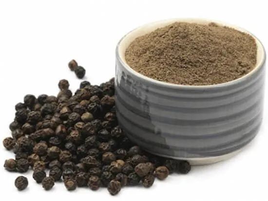 Перец SpiceExpert Черный Молотый 1кг х 6шт.
