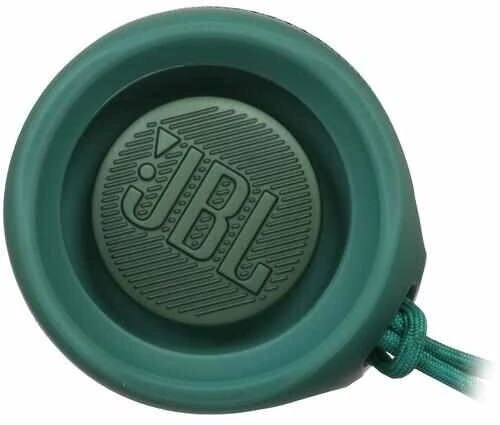 Портативная акустика JBL Flip 5 Eco Edition (Зелёный)