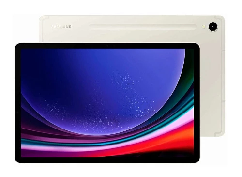 Планшет Samsung Galaxy Tab S9 X710 Wi-Fi 12/256GB (Бежевый, 256 ГБ, 12 ГБ, Wi‑Fi)