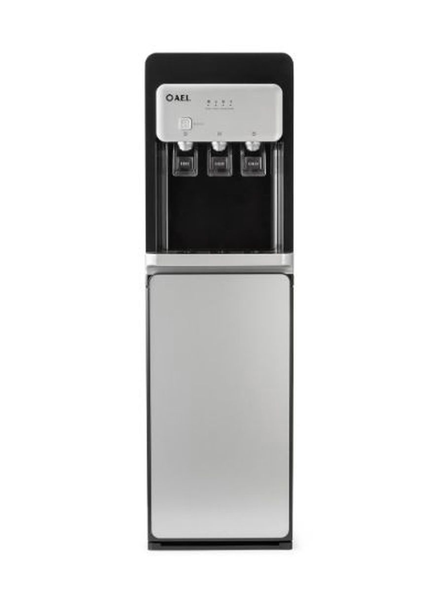 Кулер для воды LD-AEL-806a black/silver
