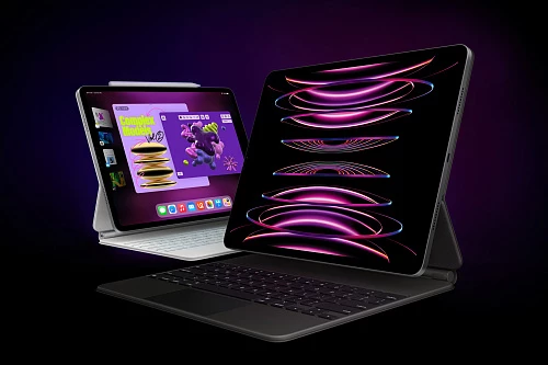 Планшет Apple iPad Pro 11 (2022) 2TB Wi-Fi + Cellular (Wi‑Fi + Cellular, 2 ТБ, Белый, 16 ГБ)