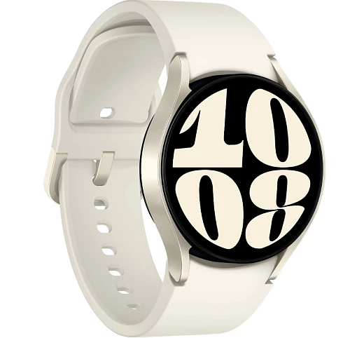 Умные часы Samsung Galaxy Watch 6 40мм LTE (Золотой)