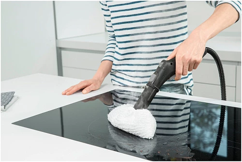 Пароочиститель KARCHER SC 4 EasyFix (1.512-450.0) (Жёлтый)