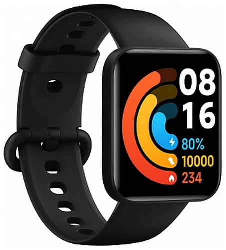 Умные часы Poco Watch GL (Чёрный)
