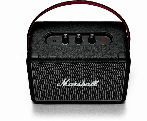 Портативная акустика Marshall Kilburn II (Чёрный)
