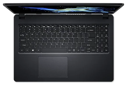 Ноутбук Acer Extensa 15 EX215-52-50JT 1920x1080, Intel Core i5-1035G1 1 ГГц, RAM 8GB, SSD 256GB, Intel UHD Graphics, DOS, NX.EG8ER.00A (Чёрный, 256 ГБ, 8 ГБ)