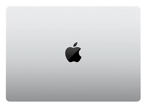 Ноутбук Apple MacBook Pro 14 2023 (M3 8-Core, GPU 10-Core, 8GB, 512GB) (Серебристый, 512 ГБ, 8 ГБ, MR7J3)