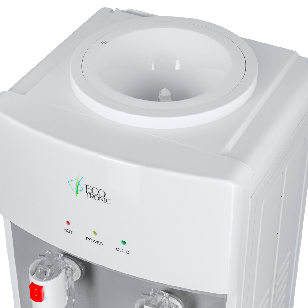 Кулер Ecotronic A4-LE white