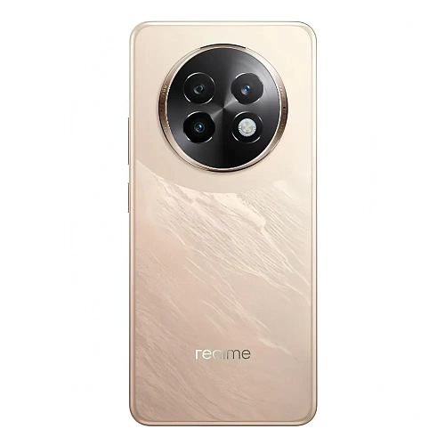Смартфон Realme 13+ 8/256GB (Золотой, 8 ГБ, 256 ГБ)