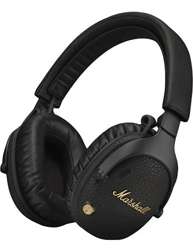 Беспроводные наушники Marshall Monitor III A.N.C. (Чёрный)