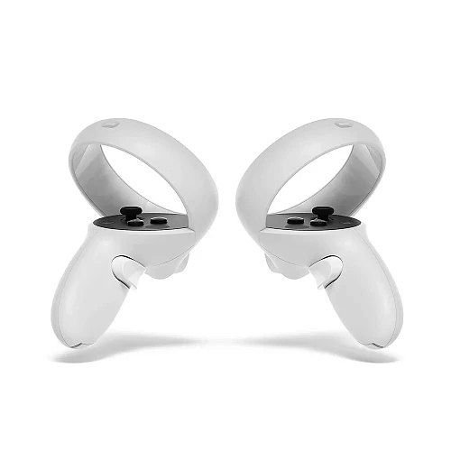 Шлем виртуальной реальности Oculus Quest 2 - 128GB (128 ГБ, Белый)