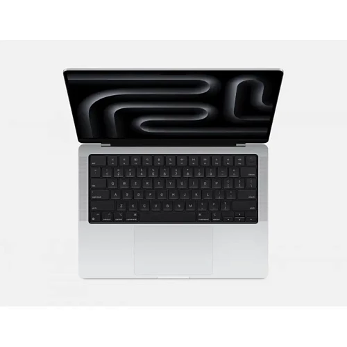 Ноутбук Apple MacBook Pro 16 2023 (M3 Max 16-Core, GPU 40-Core, 48GB, 1TB) (Серебристый, 48 ГБ, 1 ТБ, MUW73)