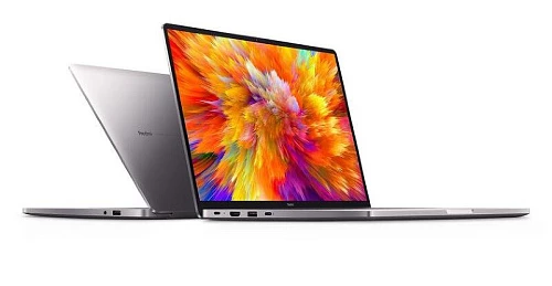 Ноутбук Xiaomi RedmiBook Pro 14 (Intel Core i5 11300H 3100MHz/14"/2560x1600/16GB/512GB SSD/DVD нет/Intel Iris Xe Graphics/Wi-Fi/Bluetooth/Windows 10 Pro) (JYU4345CN) (Серый, 16 ГБ, 512 ГБ)