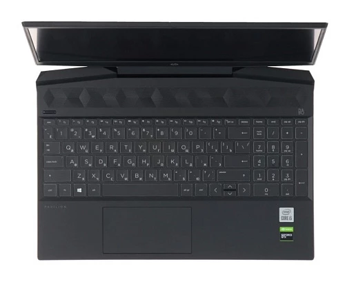 Ноутбук HP Pavilion Gaming 15-dk1091ur 345C8EA (Intel Core i5 10300H 2.5MHz/8GB/512GB/GeForce GTX 1650 Ti 4GB/15.6"/1920x1080/Windows 10 Домашняя 64) (RU/A) (Серый, 8 ГБ, 512 ГБ, RU)