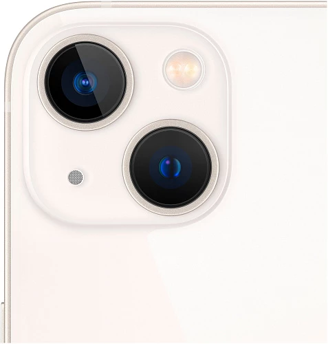 Смартфон Apple iPhone 13 Mini 128GB (128 ГБ, Белый, 4 ГБ)