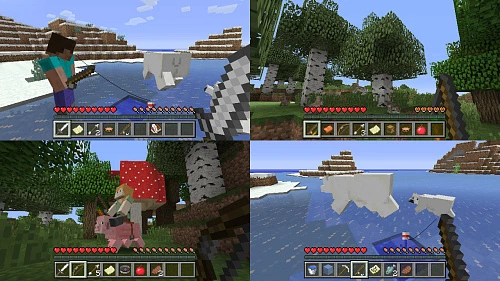 Игра Minecraft (Nintendo Switch, Nintendo Switch)