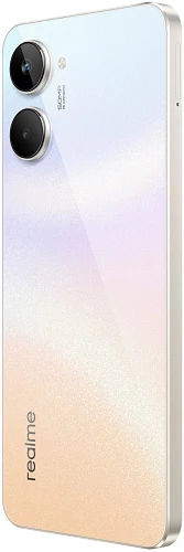 Смартфон Realme 10 8/256GB (Белый, 256 ГБ, 8 ГБ)
