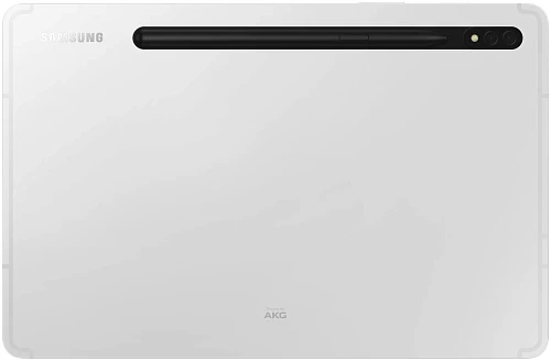 Планшет Samsung Galaxy Tab S8 11"" X700 8/128GB Wi-Fi (RU/A) (Cеребристый, 128 ГБ, 8 ГБ, RU, Wi‑Fi)